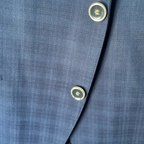 Emilio Massimo Man suits Navy M - Picture 2 of 13